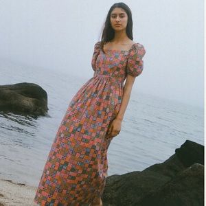 Coco Shop Maxi Dress - XS